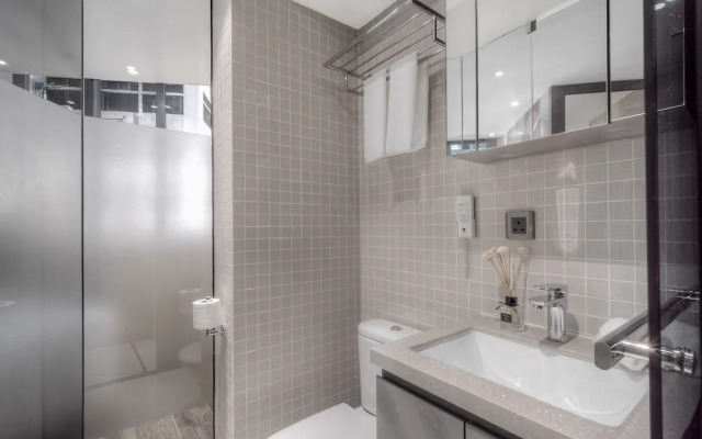 Le Manndi Service Apartment