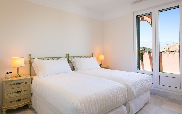 Sotogrande Marina 2 Br Penthouse l.terra