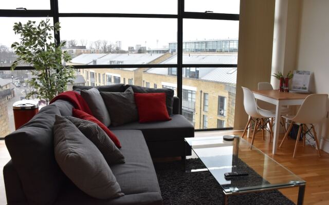 Northside Apartments Brentford