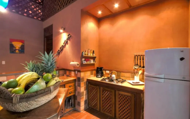 Geckoes Lodge