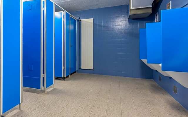 Snow Beach Lodge Metsch