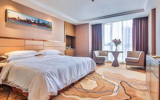 Vienna International Hotel Wuhan Jiedaokou Branch
