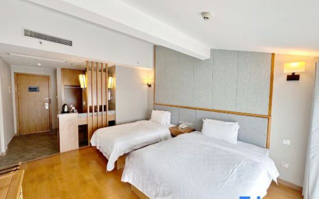 Yun He Ye Bo Hotel (Wuxi Lingshan Grand Buddha Nianhua Bay)