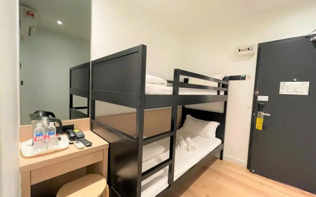 Victoria Station Hotel Melaka