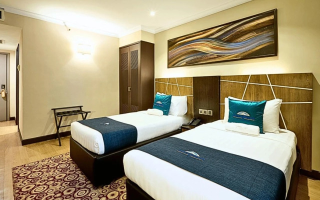 Howard Johnson By Wyndham Kuala Lumpur 118