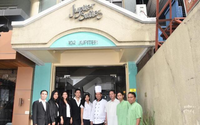 Jupiter Suites