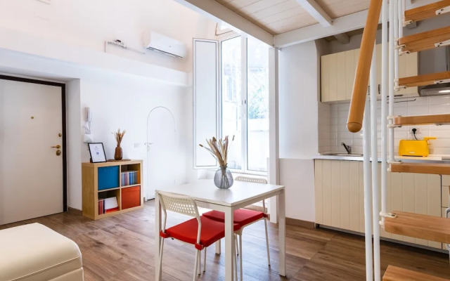 Archetto by the Vatican