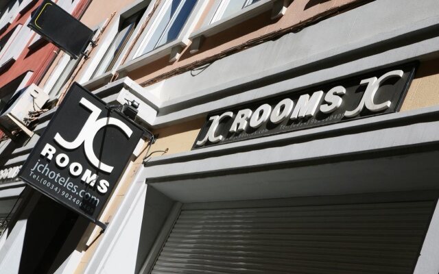 Jc Rooms Puerta Del Sol