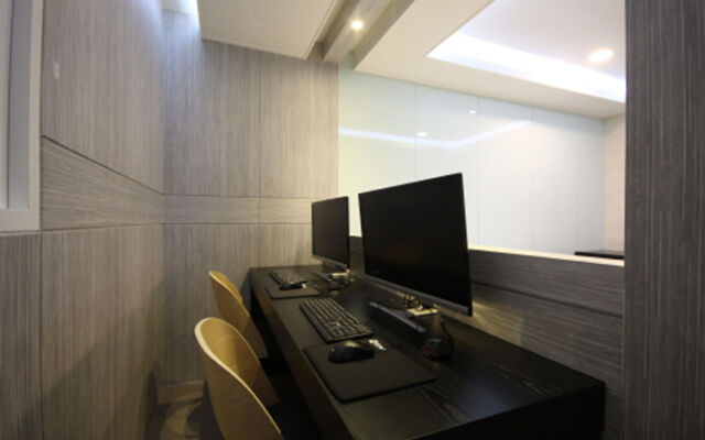 MGM Hotel Busan
