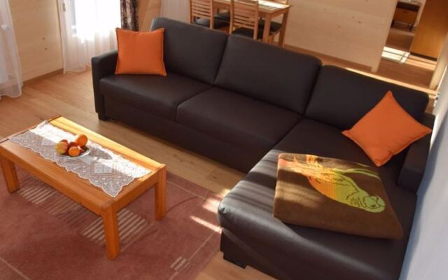 Apartment Däpp # 2 Lenk