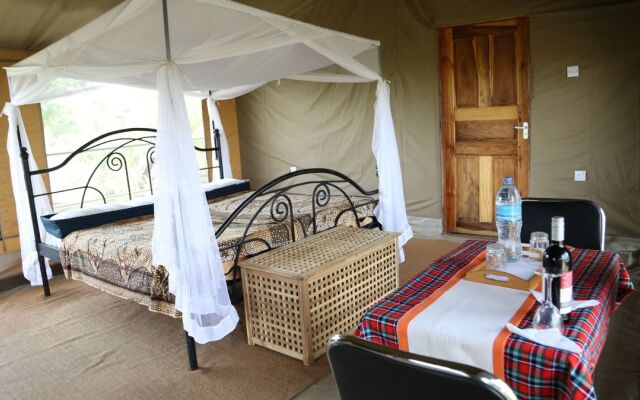 Serengeti Ikoma Wild Camp