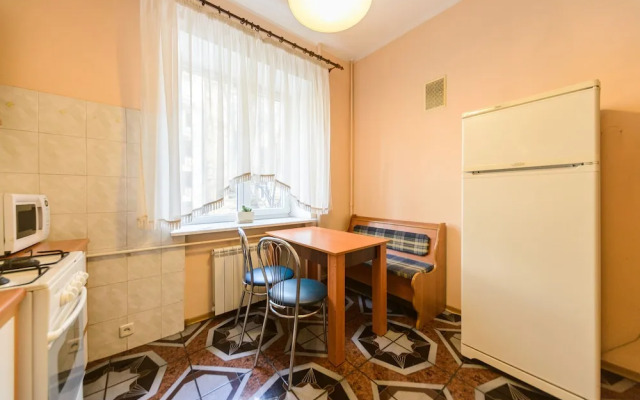 1-room apartments Kiev city center 43