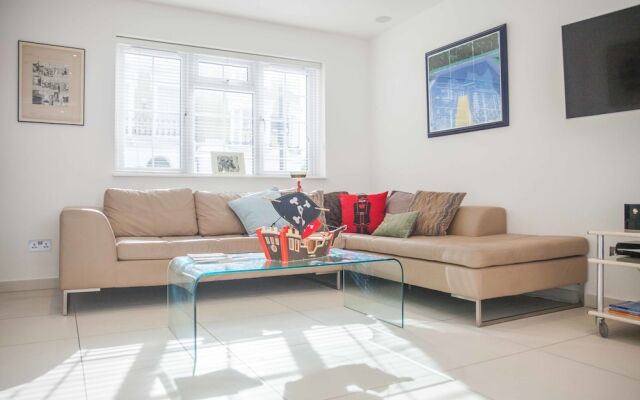 Lovely town house in Barnsbury