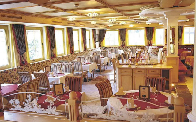 Hotel Bergkristall
