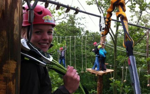 Apartment Boven Jan 572