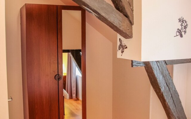 Gîte Château de Baillant