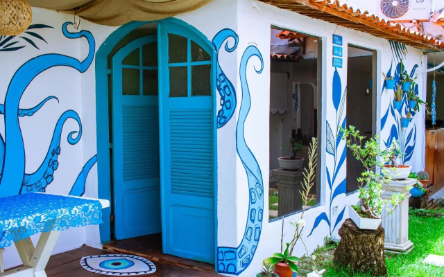 Pousada Santorini - Porto de Galinhas