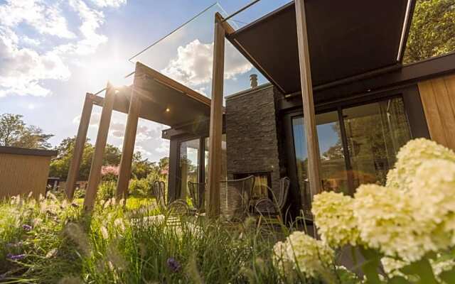 Mooi Twente Lodges - privé Spa en sauna