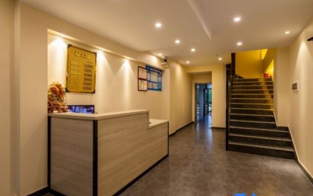 Lishui Tingyulou B&B