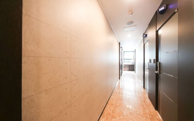 Gyeongju Aru Mini Hotel