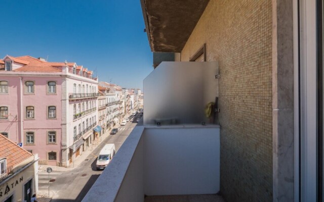 Rent4rest SAO Bento Charming 1 Bedroom Apartment
