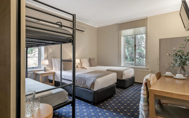 Sovereign Hill Hotel