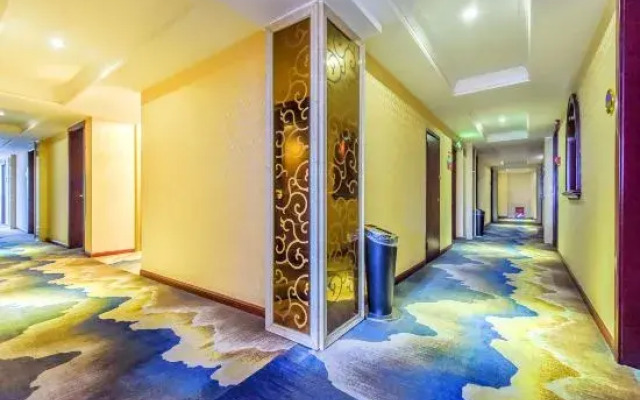 Yueyou Boutique Hotel (Chongqing Yuxi Square Branch)