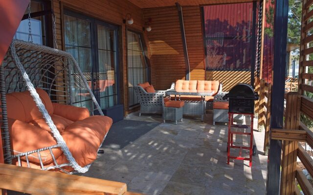 Sivas Camlica Termal Bungalow