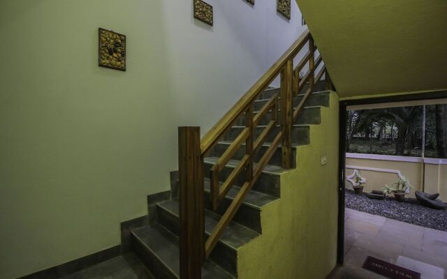 OYO 10723 Home Pool View Studio Colva