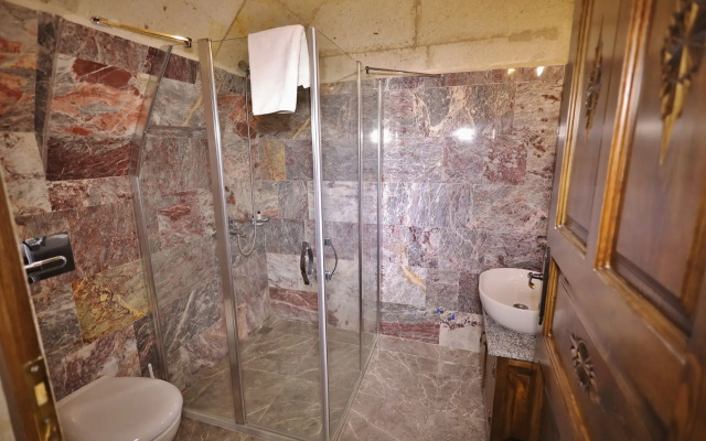 Hotel Elvan Cave House