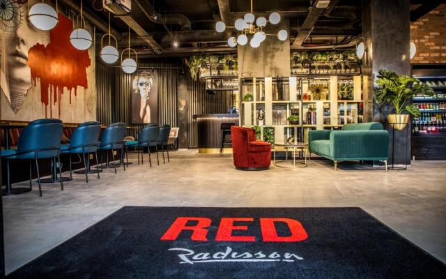 Radisson RED London Greenwich The O2