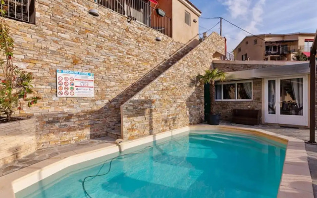 Attractive Holiday Home in Mazzola With Sauna