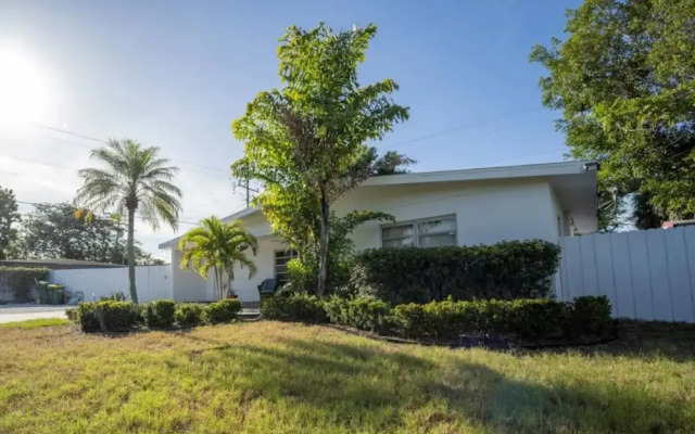 Orchid Oasis Retreat