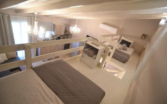 Stavros boutique apartments