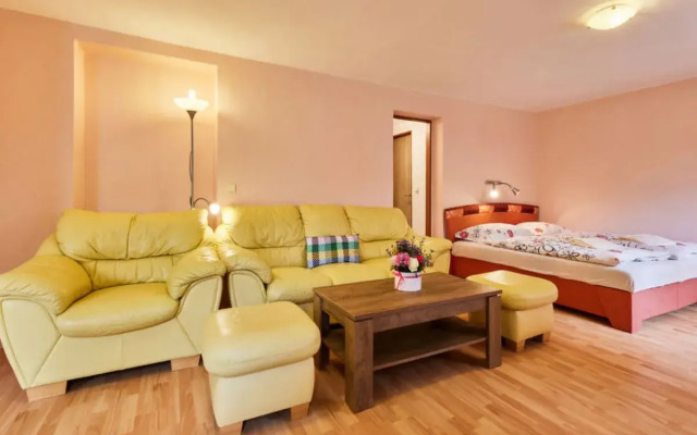 Apartment Horská Horní Maršov