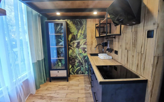 Апартаменты на улице Армавирская 20А