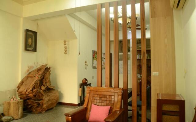 East of love homestay