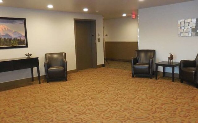 Aspen Suites Hotel Anchorage North