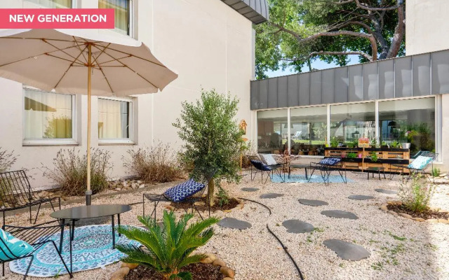 Appart'City Confort Montpellier Gare Saint Roch