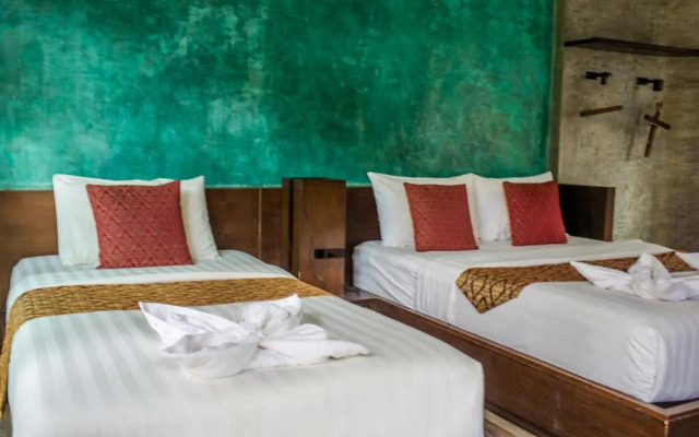Silver Sands Resort - Koh Tao