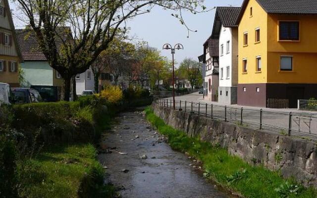 Winzerhof unter der Yburg