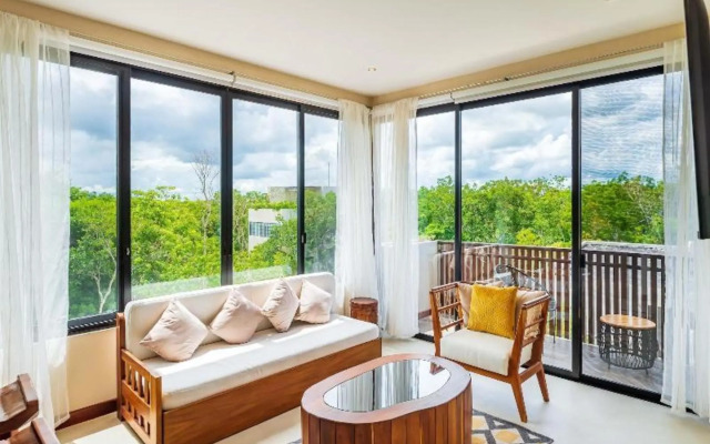 Sanctuary by Tulumeando