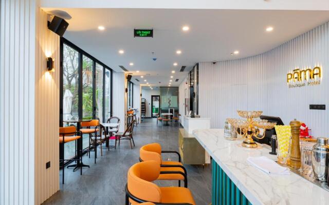 PĀMA Boutique Hotel & Bistro Danang