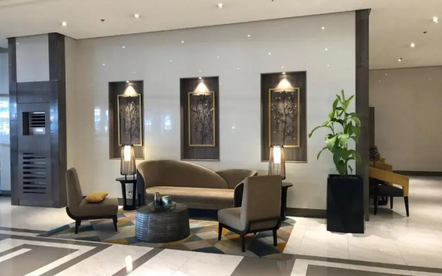 Cozy and Classy Studio Across Airport Terminal 3