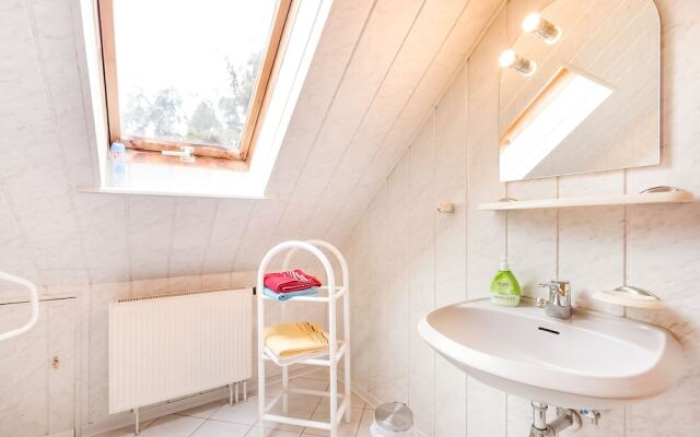 Homey Apartment in Elbingerode With Balcony