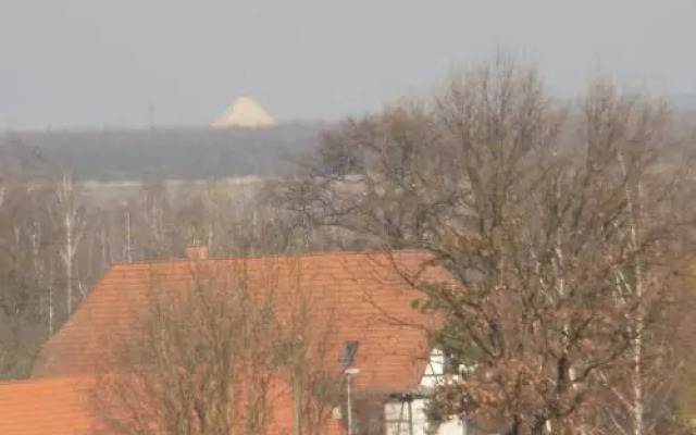 Ferienwohnung mit Balkon