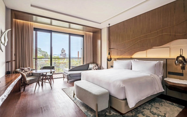 The Westin Nanjing Resort & Spa – Guest Rooms – Nanjing
