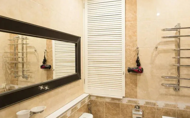 Apartments Cozy Home on boulevard 60-letiya pobedy, 10
