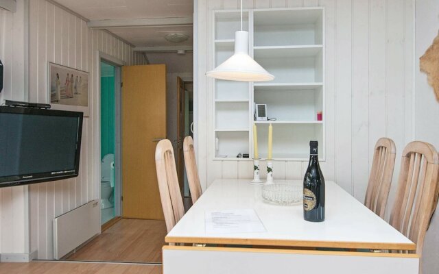 Luxurious Holiday Home in Midtjylland With Terrace