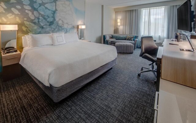 Courtyard by Marriott Dulles Airport Herndon